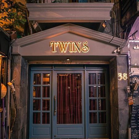 Twins Home Hanoi Exteriör bild