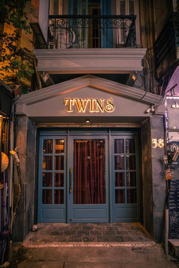 Twins Home Hanoi Exteriör bild